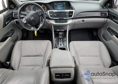 2013 Honda Accord Ex-L z USA, uszkodzony, nr VIN 1HGCR2F84DA022998